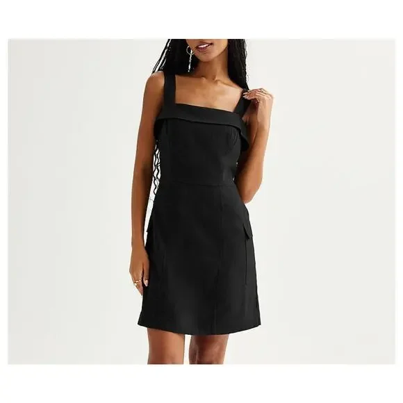 knee length dresses for ladies Sequined Mini Dress main image 0